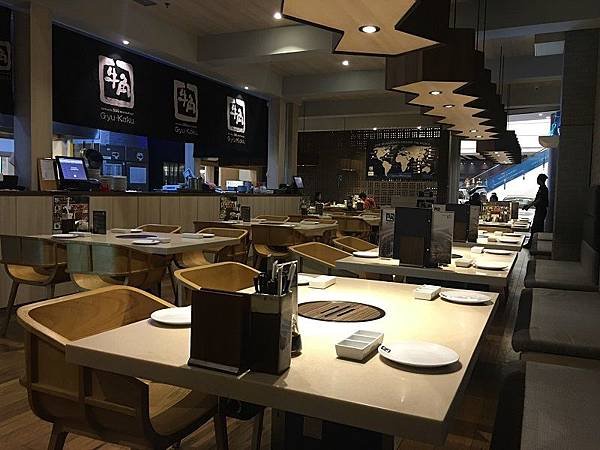 【食】印尼雅加達★牛角Gyu-Kaku JAPANESE BBQ RESTAURANT★日式烤肉，提供單點、吃到飽