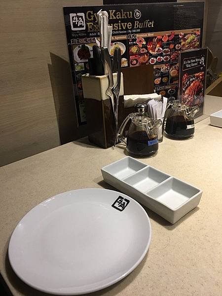 【食】印尼雅加達★牛角Gyu-Kaku JAPANESE BBQ RESTAURANT★日式烤肉，提供單點、吃到飽