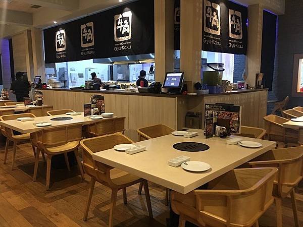 【食】印尼雅加達★牛角Gyu-Kaku JAPANESE BBQ RESTAURANT★日式烤肉，提供單點、吃到飽