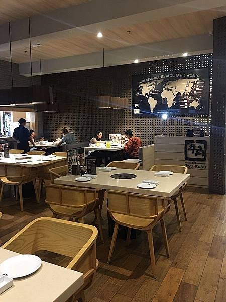 【食】印尼雅加達★牛角Gyu-Kaku JAPANESE BBQ RESTAURANT★日式烤肉，提供單點、吃到飽