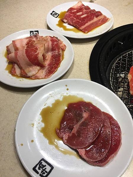 【食】印尼雅加達★牛角Gyu-Kaku JAPANESE BBQ RESTAURANT★日式烤肉，提供單點、吃到飽