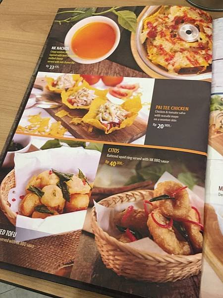 【食】印尼雅加達★noodle KULTURE★各式風味麵食，乾麵、湯麵、炒麵、義大利麵
