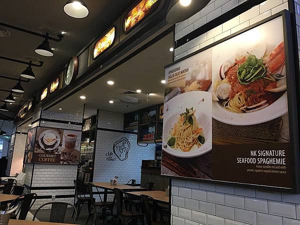 【食】印尼雅加達★noodle KULTURE★各式風味麵食，乾麵、湯麵、炒麵、義大利麵