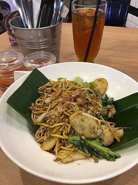 【食】印尼雅加達★noodle KULTURE★各式風味麵食，乾麵、湯麵、炒麵、義大利麵