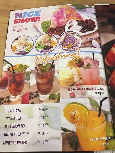 【食】印尼雅加達★noodle KULTURE★各式風味麵食，乾麵、湯麵、炒麵、義大利麵