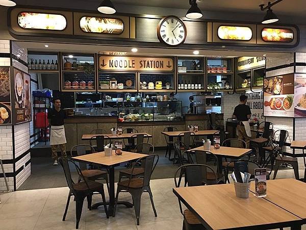 【食】印尼雅加達★noodle KULTURE★各式風味麵食，乾麵、湯麵、炒麵、義大利麵