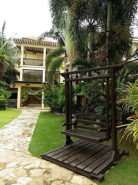 【住】菲律賓長灘島★Best Western Boracay Tropics Resort★Boracay飯店。渡假風。有游泳池