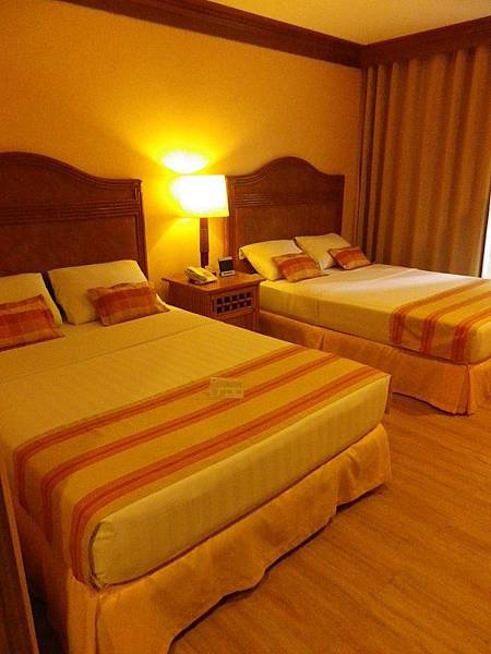 【住】菲律賓長灘島★Best Western Boracay Tropics Resort★Boracay飯店。渡假風。有游泳池