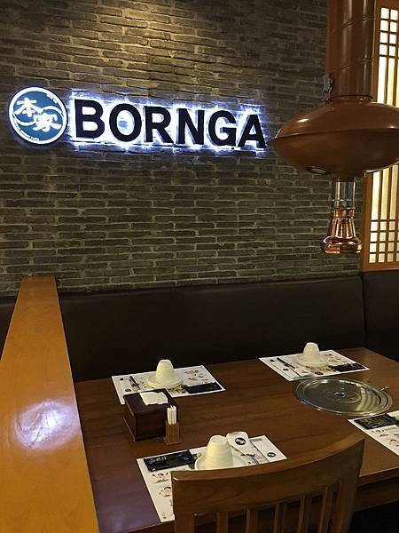 【食】印尼雅加達★本家BORNGA Original Koeran Taste★正宗韓式烤肉。Garding Serpong
