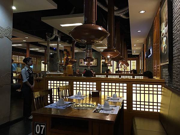 【食】印尼雅加達★本家BORNGA Original Koeran Taste★正宗韓式烤肉。Garding Serpong