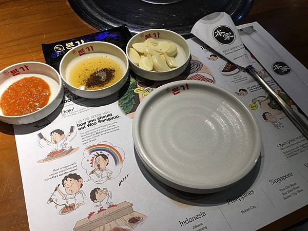 【食】印尼雅加達★本家BORNGA Original Koeran Taste★正宗韓式烤肉。Garding Serpong