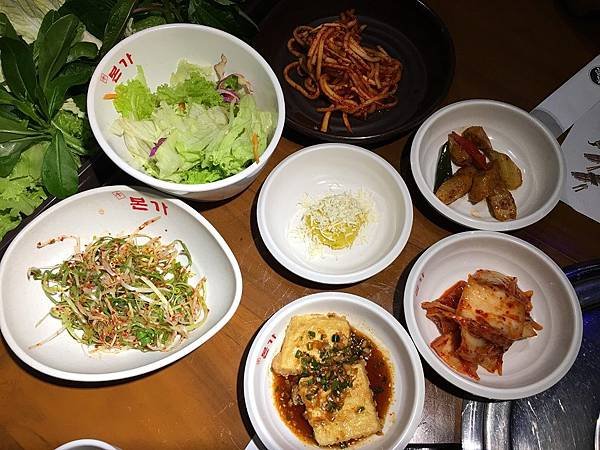 【食】印尼雅加達★本家BORNGA Original Koeran Taste★正宗韓式烤肉。Garding Serpong