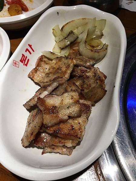 【食】印尼雅加達★本家BORNGA Original Koeran Taste★正宗韓式烤肉。Garding Serpong