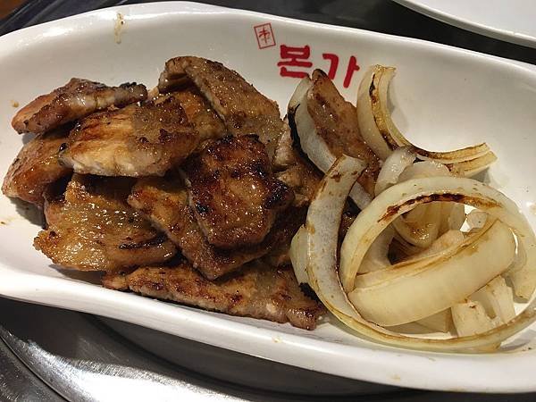 【食】印尼雅加達★本家BORNGA Original Koeran Taste★正宗韓式烤肉。Garding Serpong