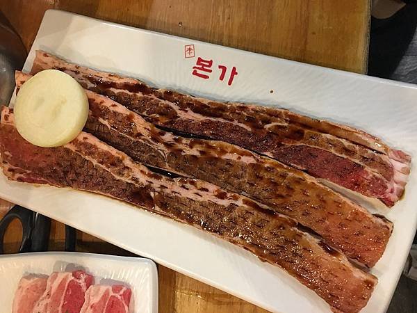 【食】印尼雅加達★本家BORNGA Original Koeran Taste★正宗韓式烤肉。Garding Serpong