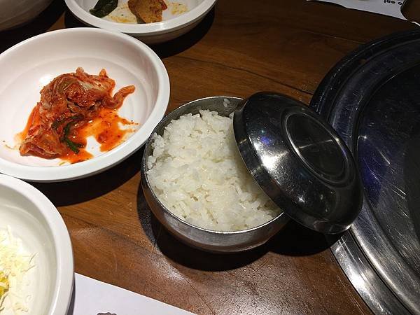 【食】印尼雅加達★本家BORNGA Original Koeran Taste★正宗韓式烤肉。Garding Serpong