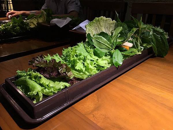 【食】印尼雅加達★本家BORNGA Original Koeran Taste★正宗韓式烤肉。Garding Serpong
