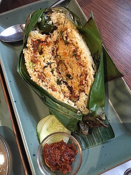 【食】印尼雅加達★REMBOELAN。INDONESIAN SOULFOOD★雅加達市。印尼傳統料理。印尼特色菜餚。中價位