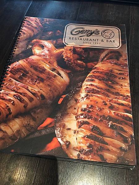 【食】菲律賓馬尼拉★Gerry%5Cs Grill Restaurant %26; Bar餐廳酒吧★自助旅行
