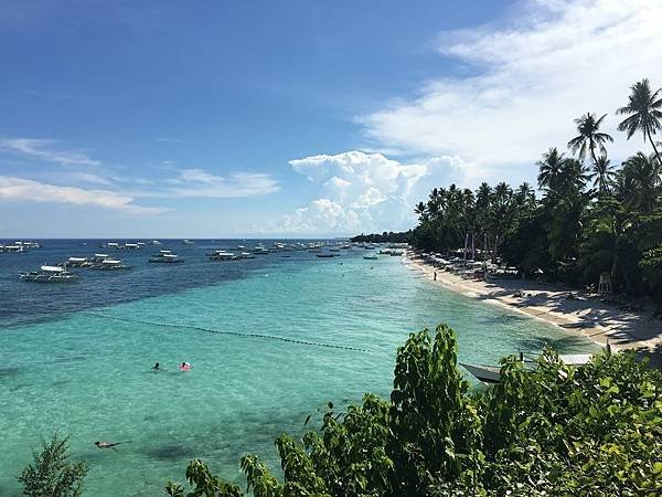 【宿】菲律賓薄荷島★Bohol Island薄荷島(Panglao邦勞島)住宿。AMORITA Resort。無邊際泳池。飯店直達海攤★海島觀光。自助旅行