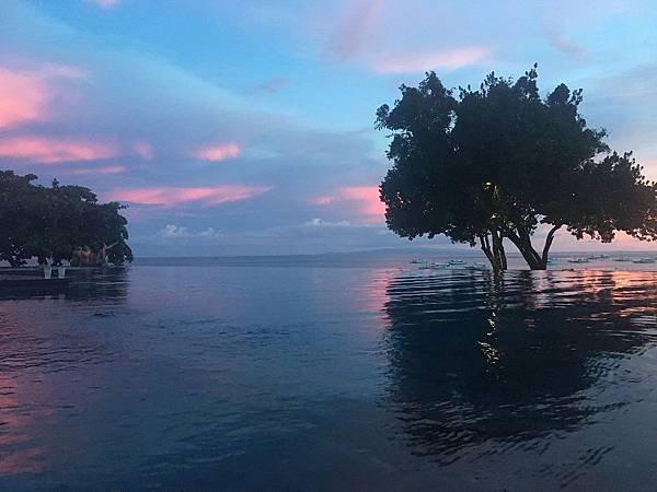【宿】菲律賓薄荷島★Bohol Island薄荷島(Panglao邦勞島)住宿。AMORITA Resort。無邊際泳池。飯店直達海攤★海島觀光。自助旅行