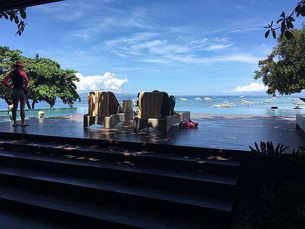 【宿】菲律賓薄荷島★Bohol Island薄荷島(Panglao邦勞島)住宿。AMORITA Resort。無邊際泳池。飯店直達海攤★海島觀光。自助旅行