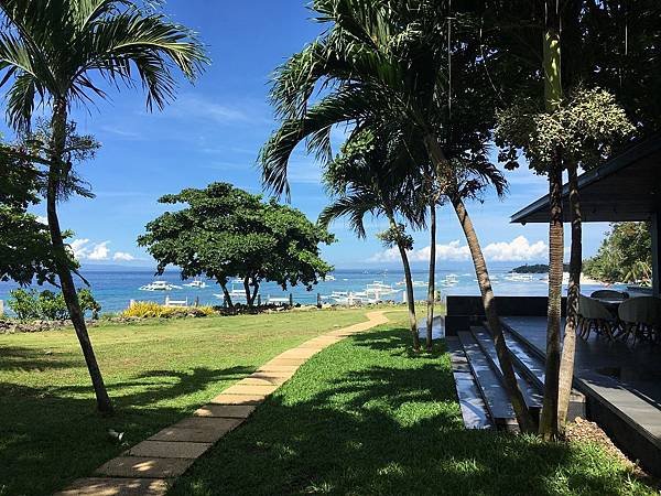 【宿】菲律賓薄荷島★Bohol Island薄荷島(Panglao邦勞島)住宿。AMORITA Resort。無邊際泳池。飯店直達海攤★海島觀光。自助旅行