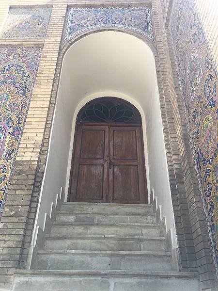 【遊】伊朗德黑蘭★古列斯坦宮Golestan Palace。市集Reza Great Bazaar★Iran。Tehran。伊朗自由行。德黑蘭景點