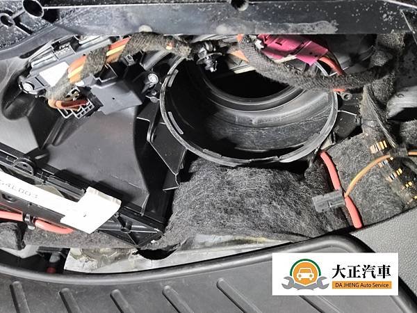 Mercedes Benz W212 E220 CDI 冷氣