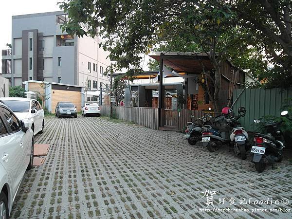 樂逗森林 停車場