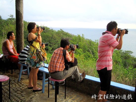 關山蓮莊園區