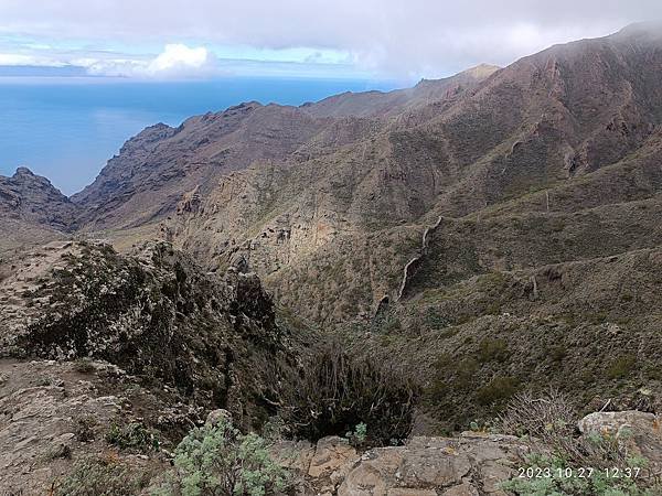 2023-10-31  特內里費島（Tenerife ）上渡