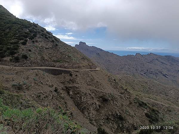 2023-10-31  特內里費島（Tenerife ）上渡