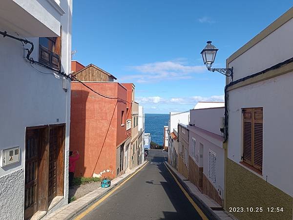 2023-10-31  特內里費島（Tenerife ）上渡