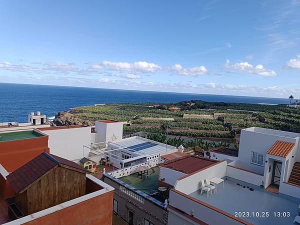 2023-10-31  特內里費島（Tenerife ）上渡