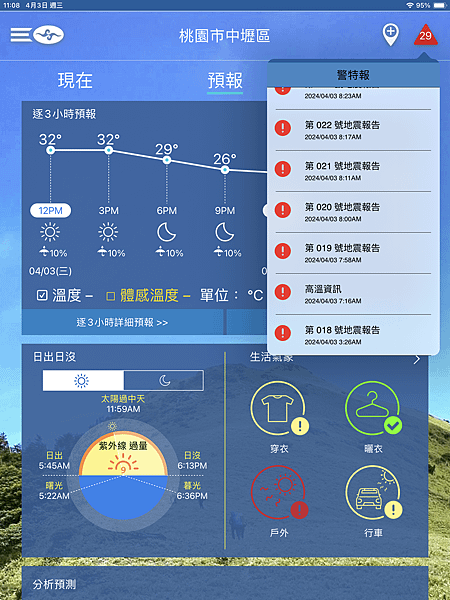 2024-04-03  大地震