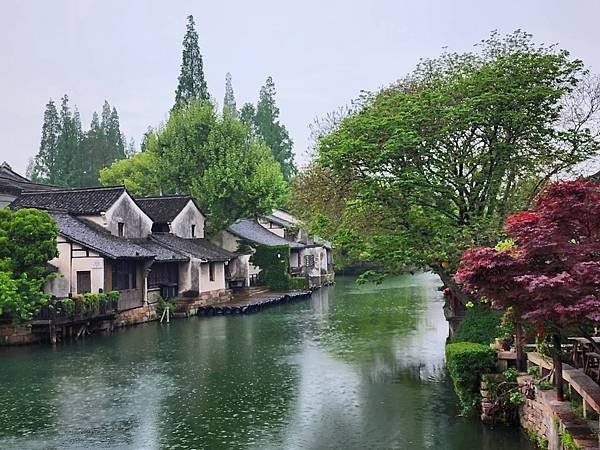 2024-04-20  水鄉烏鎮