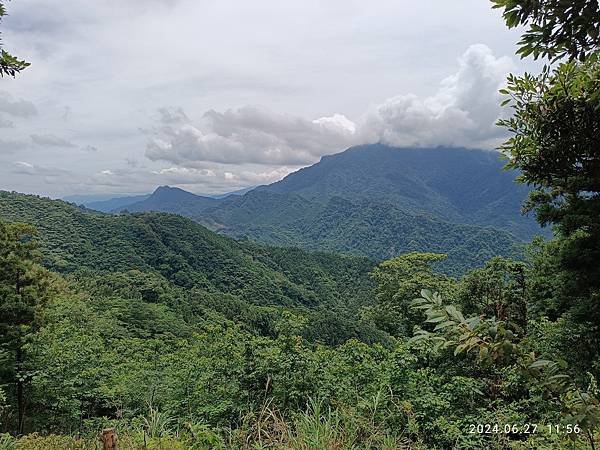 2024-06-27  肌肉流失恐懼下話登橫屏背山