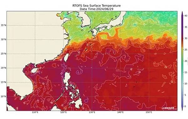 2024-07-06  熱爆洞庭湖