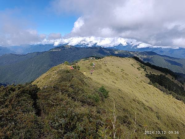 2024-10-11  二上閂山鈴鳴山