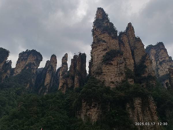 2025-03-17  四遊張家界（二）-核心景區