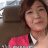 鄭秀妍雙手比花托腮.gif