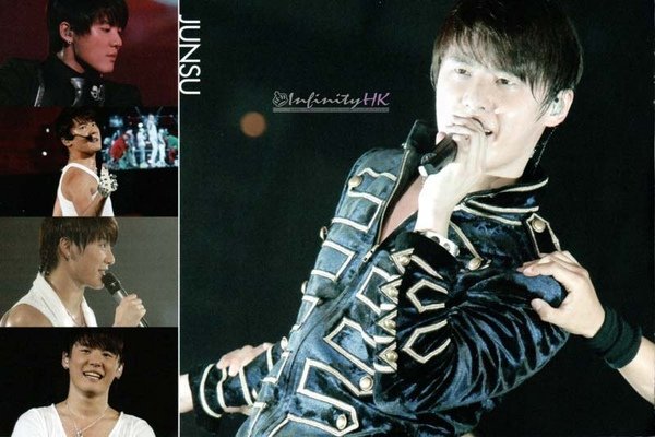TOHOSHINKI 4th LIVE TOUR 2009 -The Secret Code- Final in Tokyo Dome DVD 內頁掃圖 5.jpg