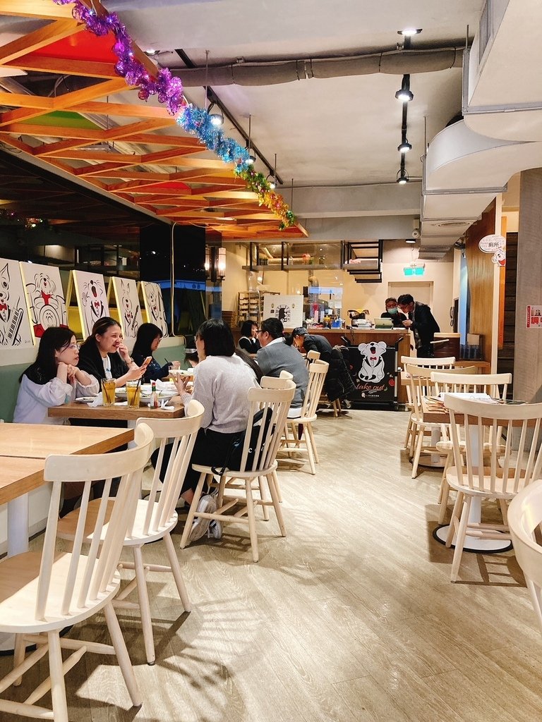 【台北車站人氣餐聽】台北車站美食推薦 Ｑ five多元義式餐