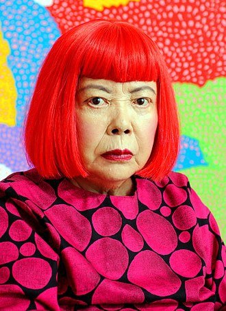 330px-Yayoi_Kusama_cropped_1_Yayoi_Kusama_201611.jpg