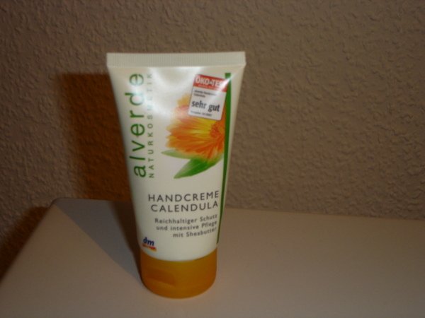 Alverde Handcreme Calendula