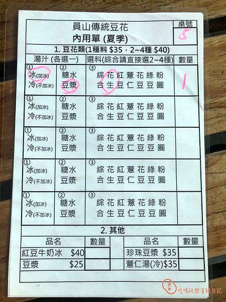 中和員山豆花5.jpg