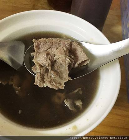西羅殿牛肉湯