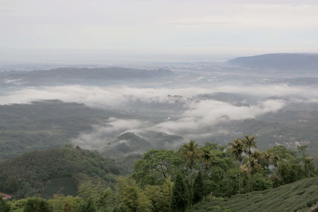 竹山空中邊境