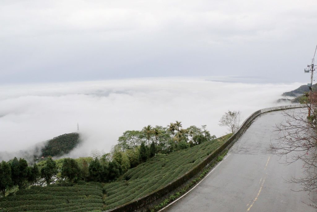 竹山空中邊境